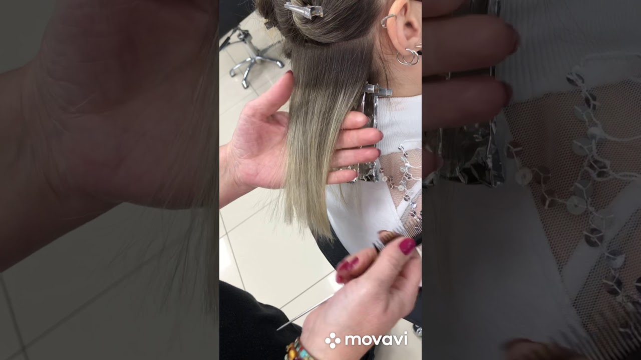 Röfle nasıl yapılır? #Röfle #hairblonder
