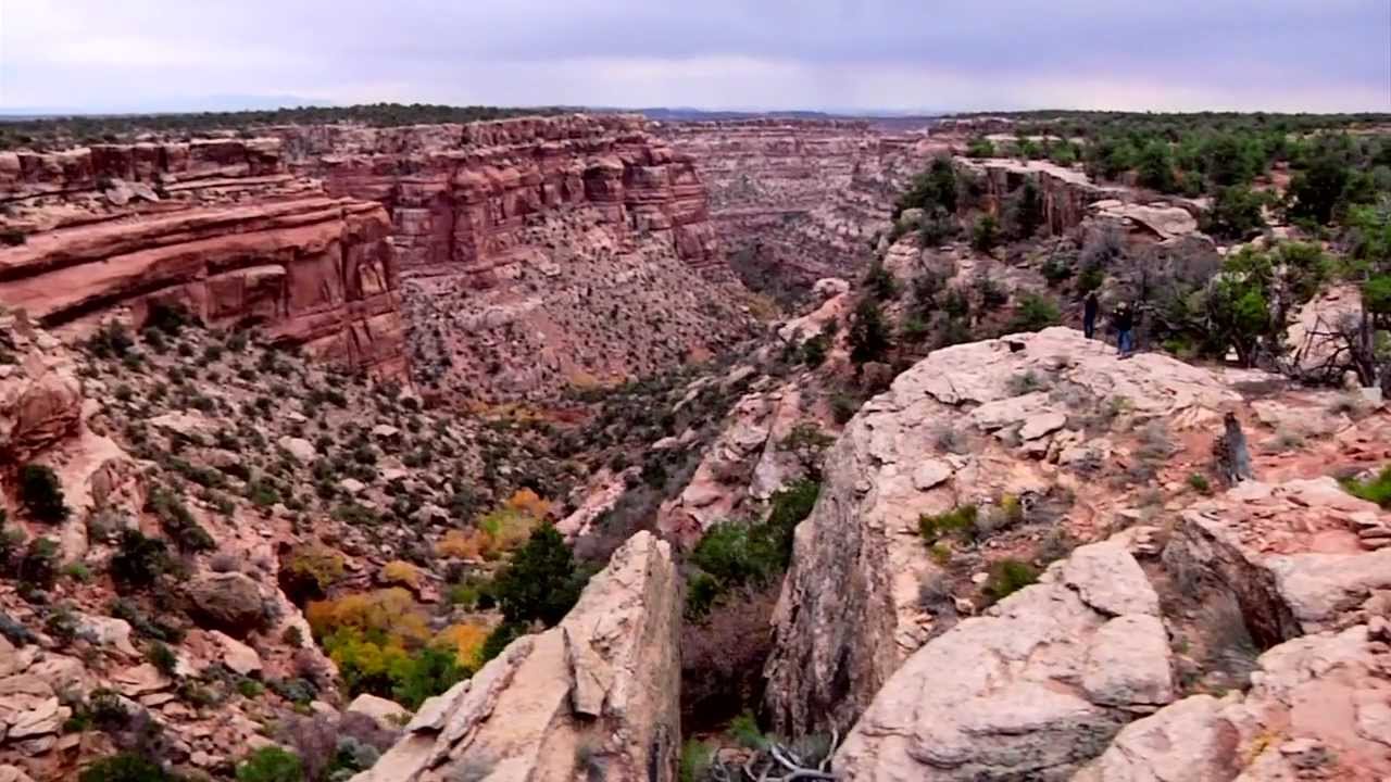 Utahs_Canyon_Country_San_Juan_County.mov