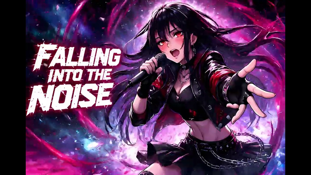 MRACLIST - «Falling into the Noise»