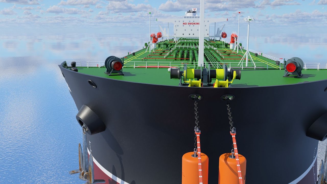 A guide to Single Point Mooring (SPM) Hawser Assemblies