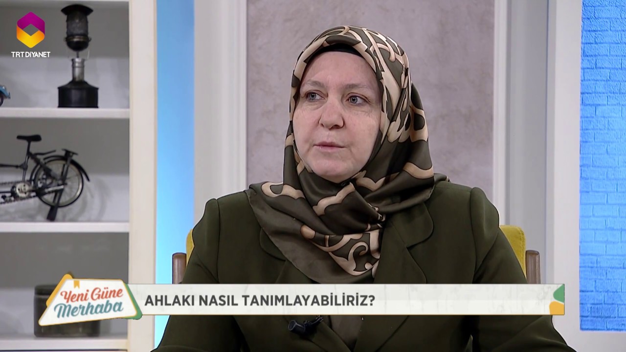 Yeni Güne Merhaba 1118.Bölüm - Ailede Ahlak (Dindar Birey ve Dindar Aile Olabilmek)