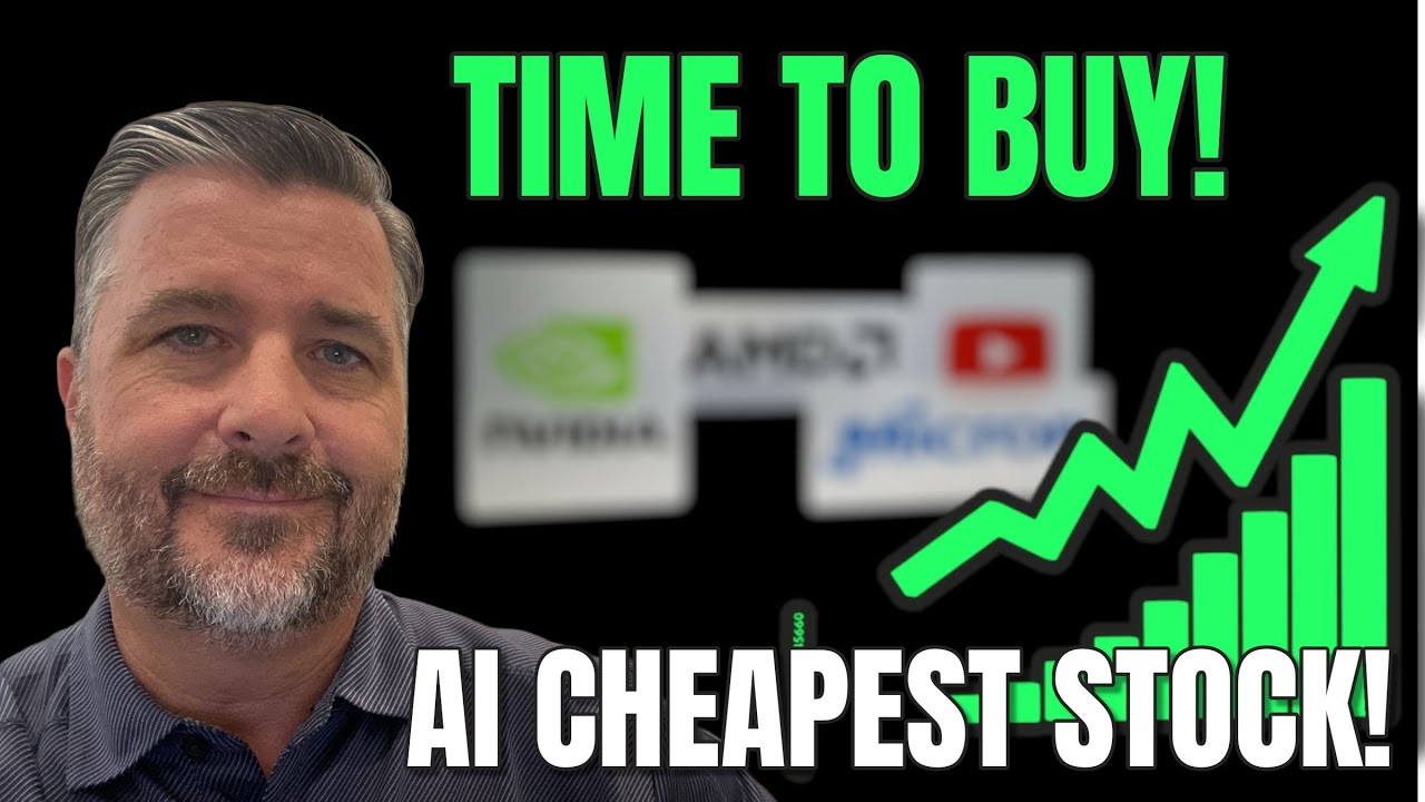 Micron is the CHEAPEST AI Stock RIGHT NOW - Cheaper Than NVIDIA & AMD? (January 2026 Breakdown!)