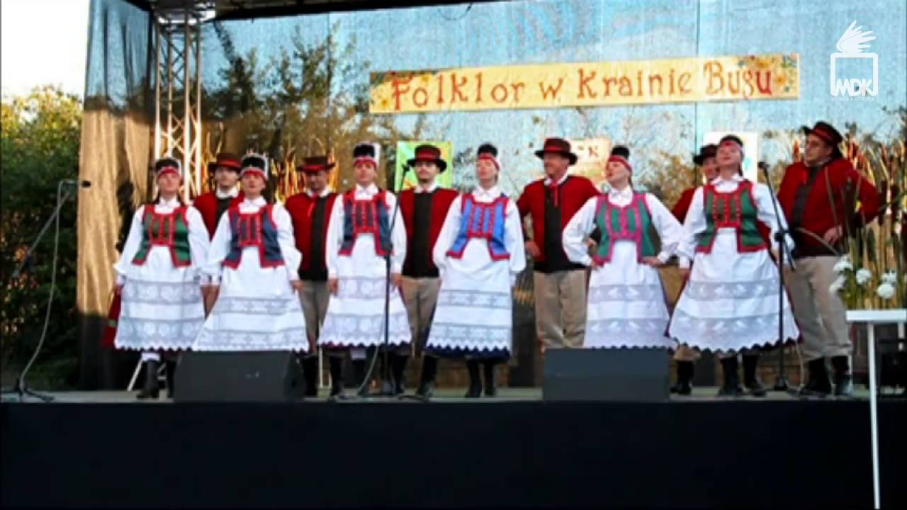 Folklor w Krainie Bugu, Dąbrówka 20.08.2010 - ZPiT BezWianka