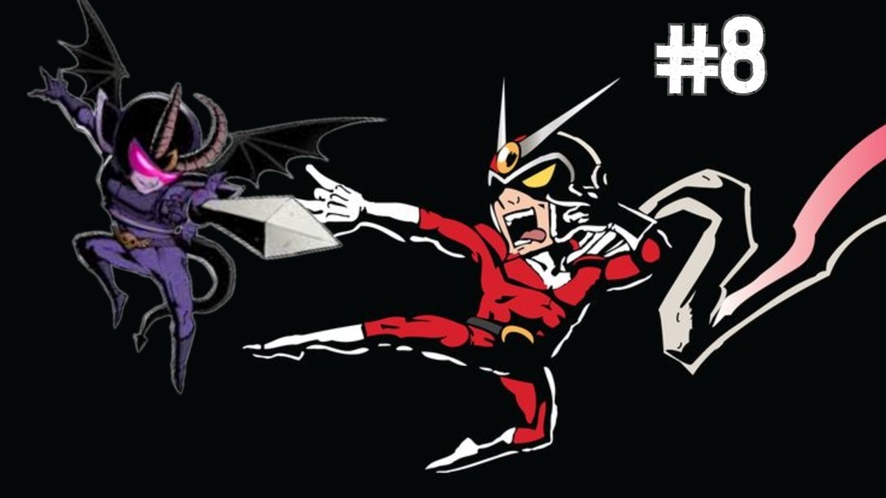 How Viewtiful Joe got his name | Viewtiful Joe (GCN) [#8]