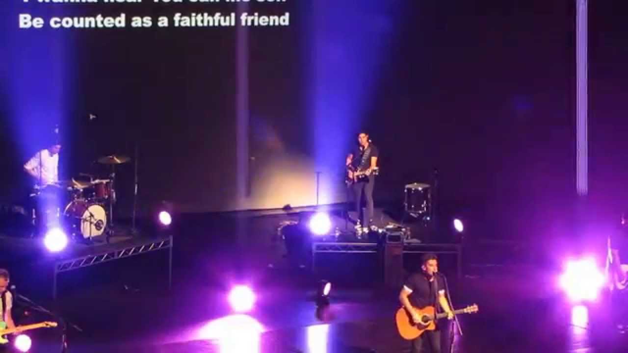 Phil Wickham - Carry My Soul - at Ambassador Auditorium August 22, 2014