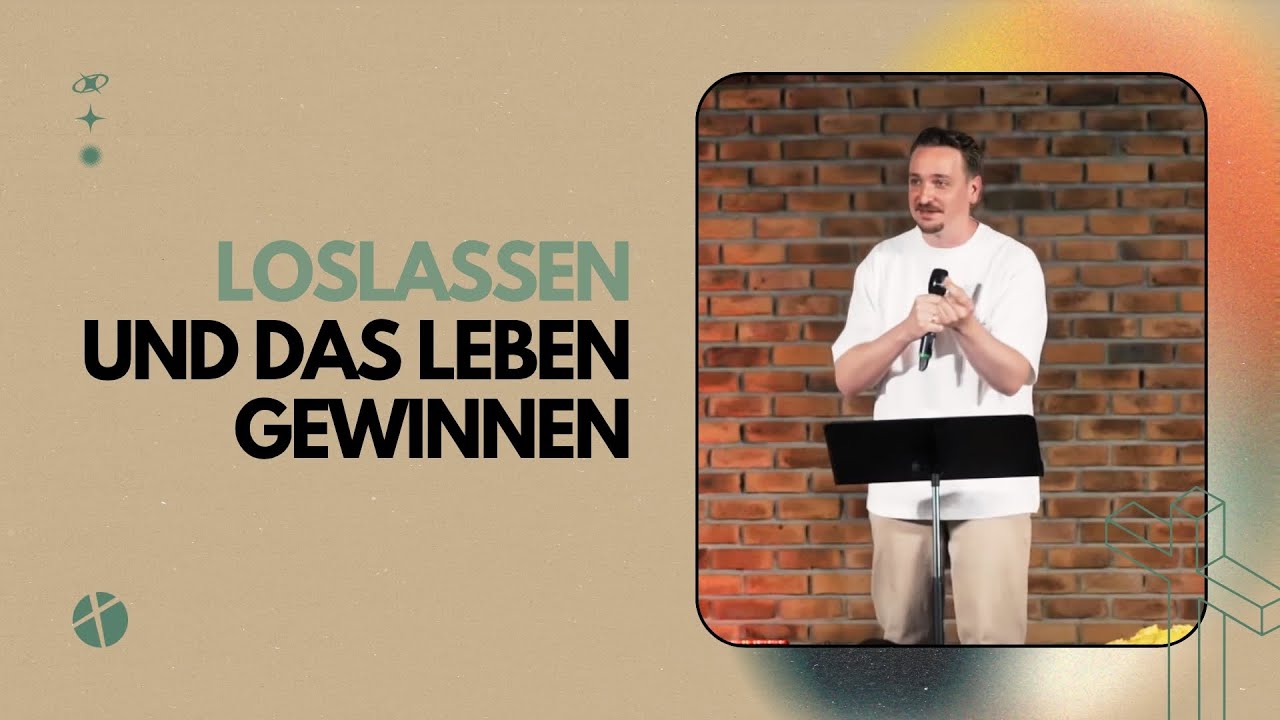 Mein Ego ist nicht mein Amigo | Von Jesus lernen | Predigt von Stefan Minich