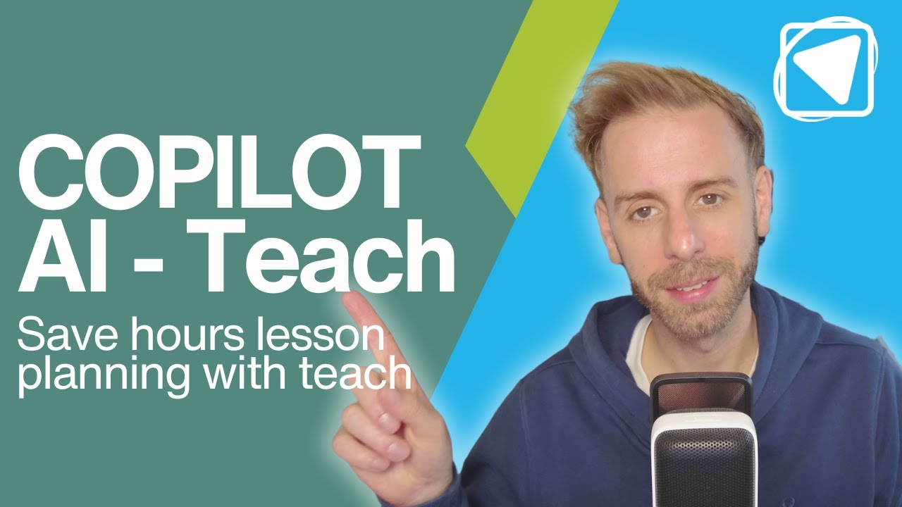 Copilot Teach: как учителя экономят время на планировании уроков