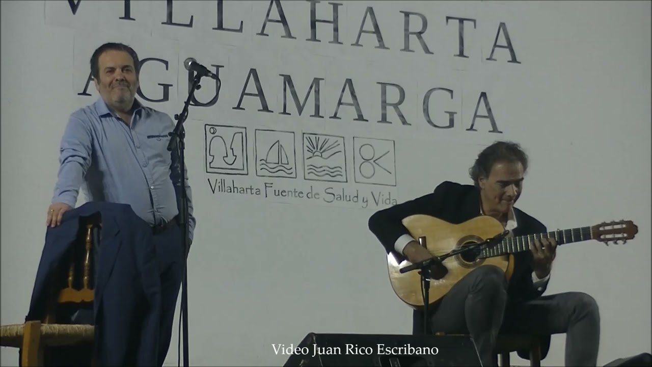 Miguel Ortega con Salvador Gutiérrez - Fandangos