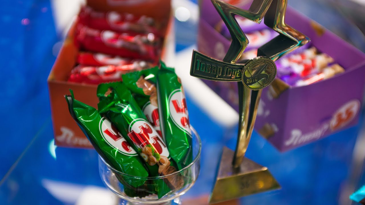 «Эссен»: потребители конфет выбирают новинки