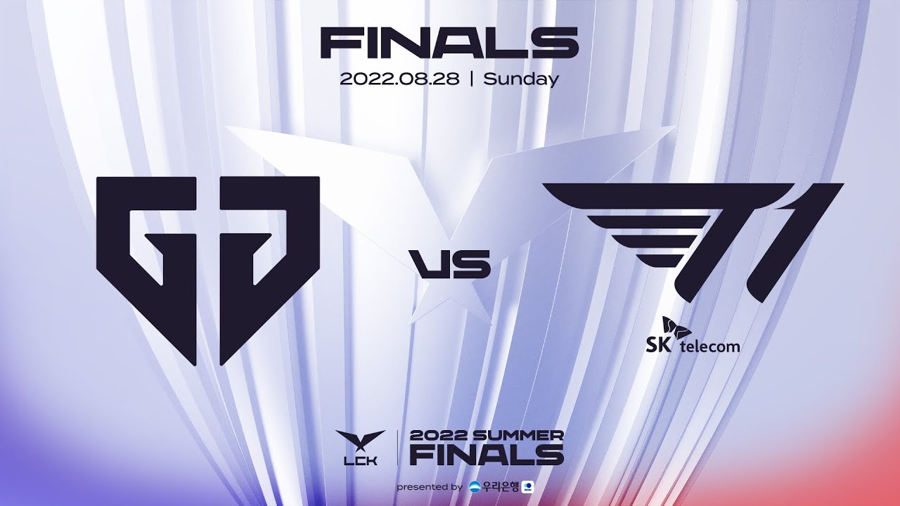 GEN vs. T1 | Match Highlight 08.28 | 2022 LCK Summer Split Finals