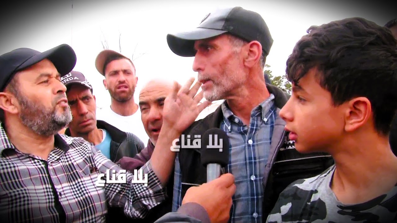 عرك عالمباشر ومواطن يحرج القشارة:في العيد العلوش بمليون ونص للزوالي يوفى العيد تبيعوه بمليون للجزار؟