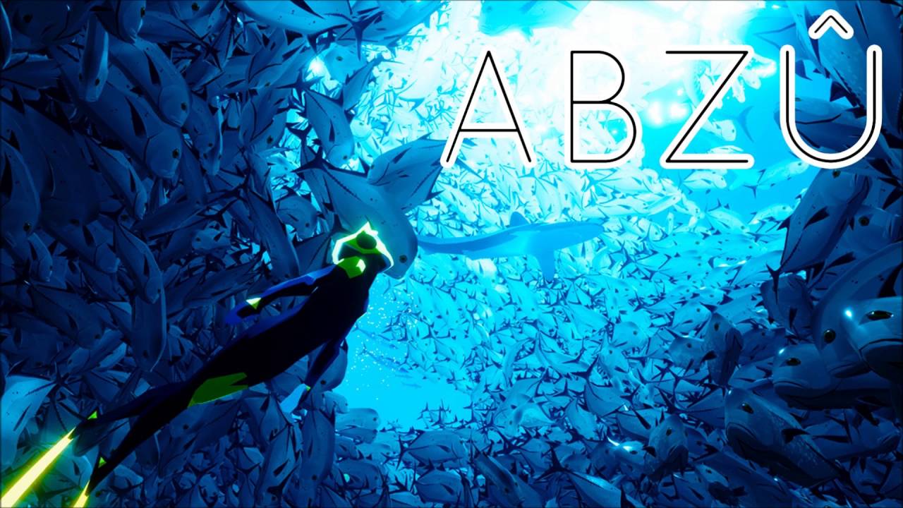 Abzu OST - Delphinus Delphis