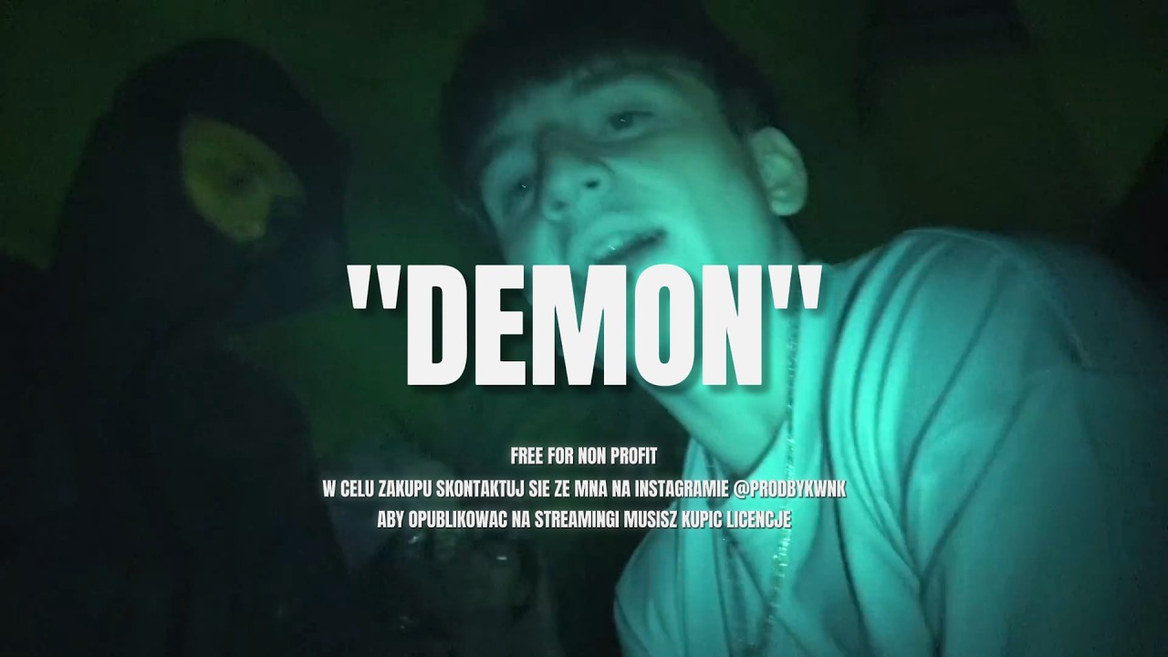 [FREE] OKEKEL TYPE BEAT ''DEMON''