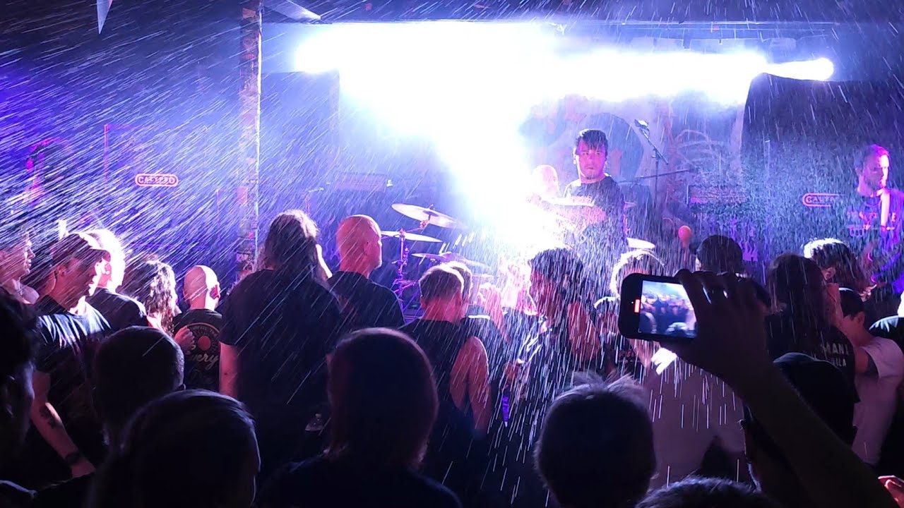 BODYSNATCHER live in Seattle at El Corazón - Aug 5, 2025 - FULL SET 4K