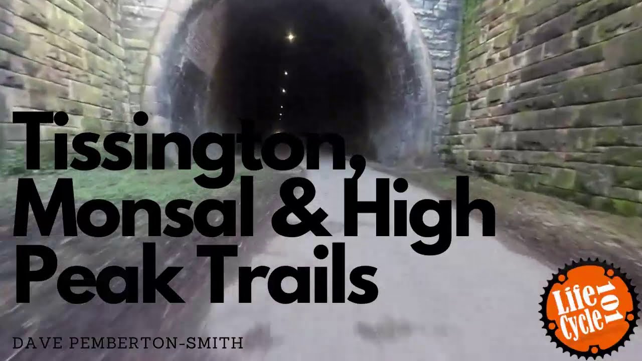 3 Peak District Trails   One Ride