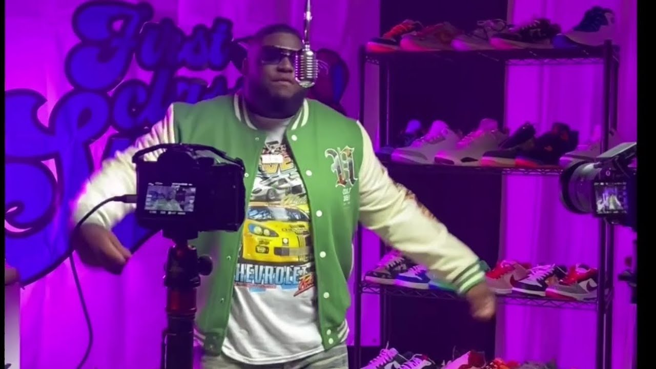 M.C. D coming out Hard freestyle