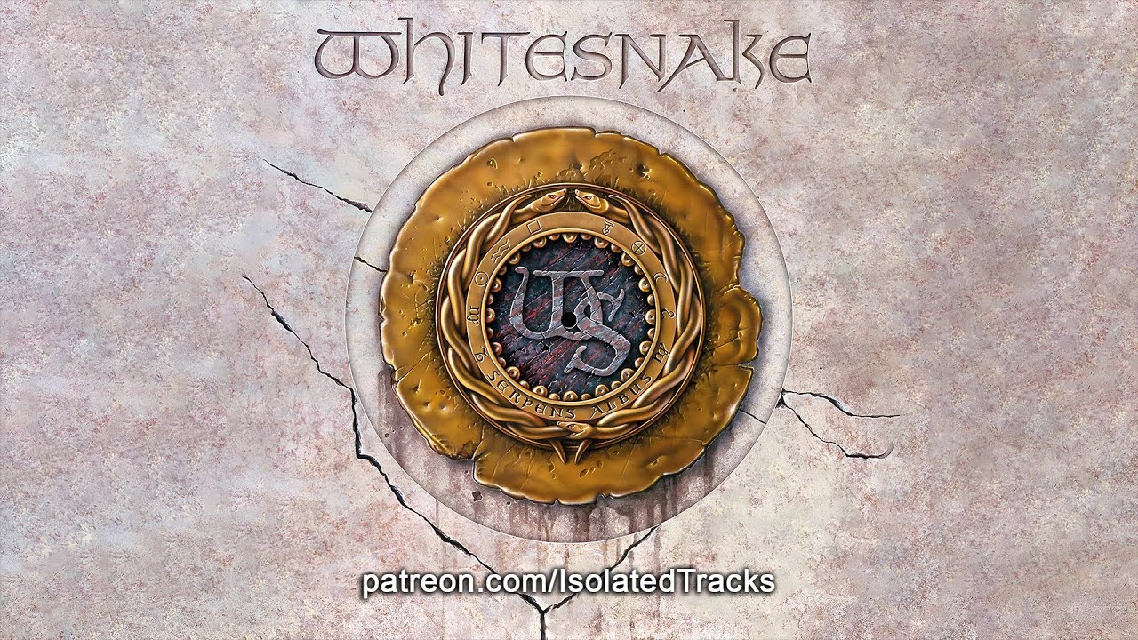 Whitesnake - Still of the Night (Keyboards Only)