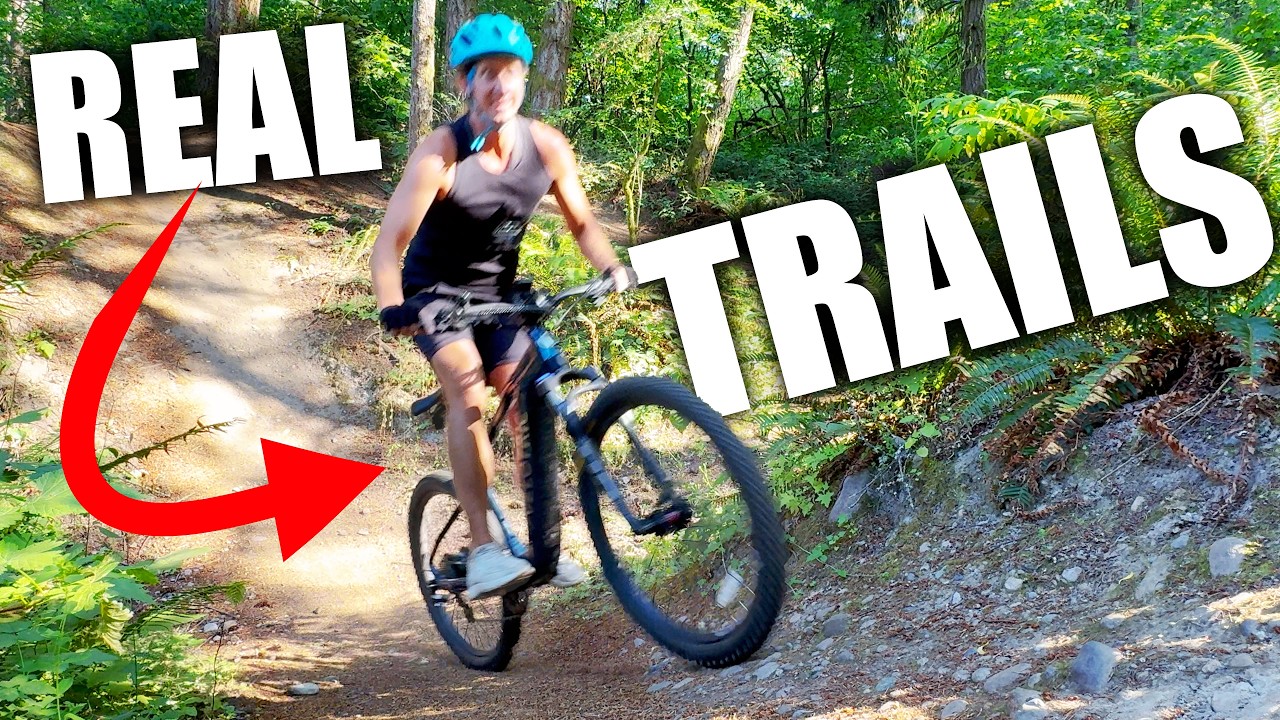 I Tried Mountain Bike Trails on my Velotric Summit 1 Ebike
