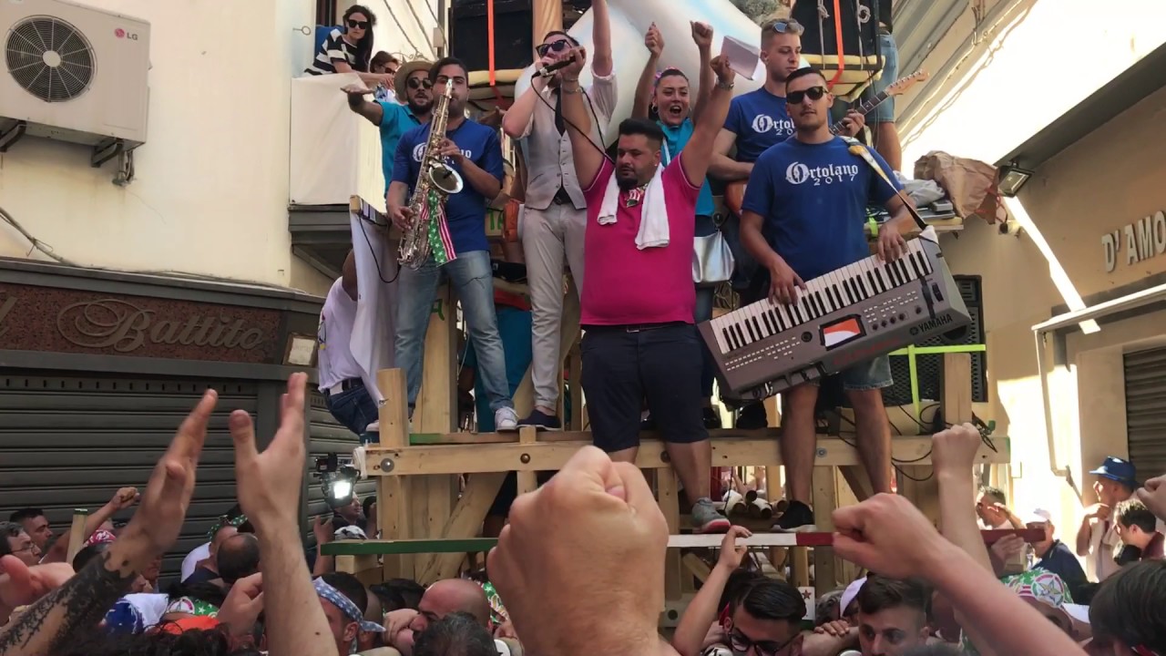 Nola 2017 - Stella alla Caparossa