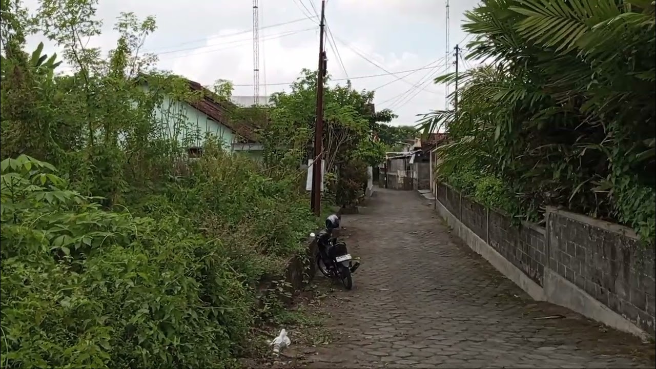 Dijual tanah pekarangan diselatan pasar Turi. Donokerto. Turi. Sleman, yogyakarta