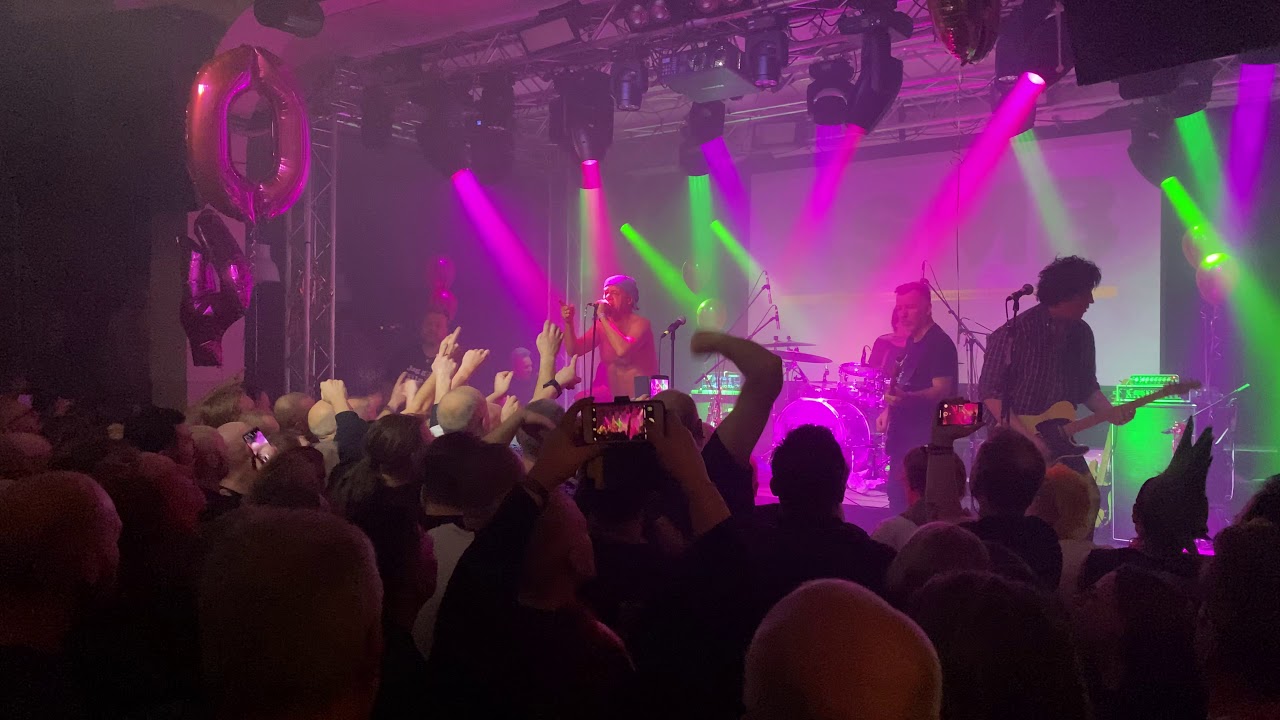 KSMB - Dörrterror (Slaktkyrkan Sthlm 2020-01-25)