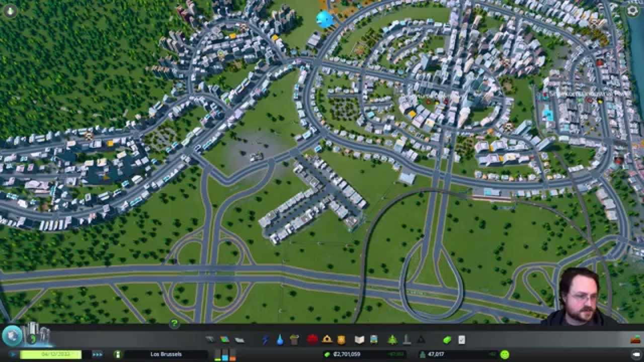 Cities: Skylines - Livestream City! #11