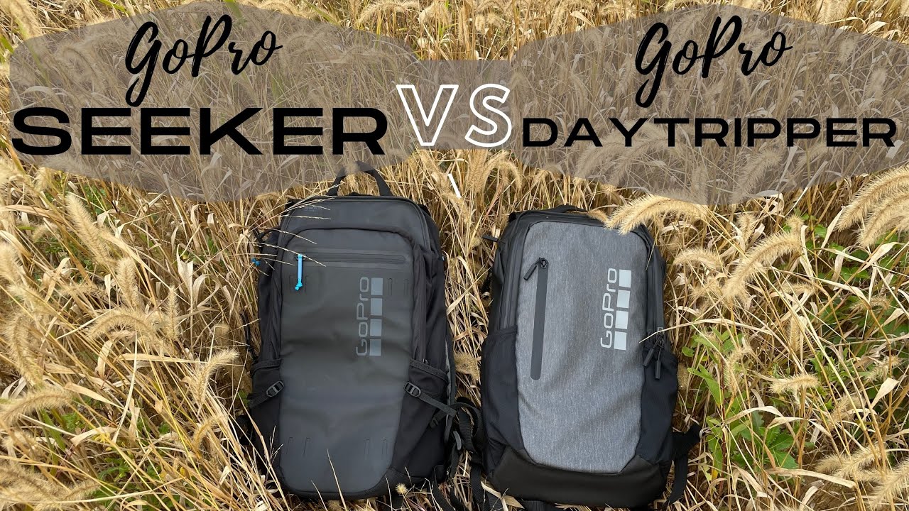 GoPro Seeker Vs Daytripper Overview