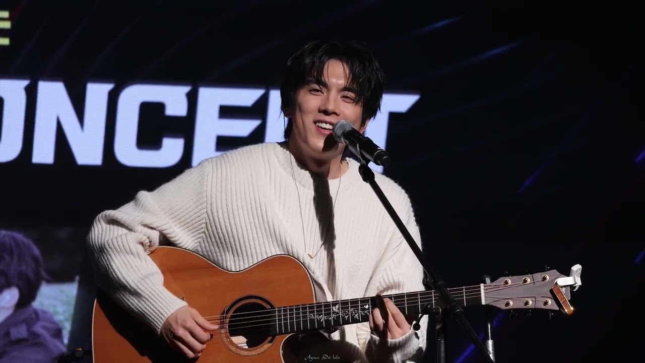 홍이삭ㅣFull ver. MEGA SONG CONCERTㅣ20260124ㅣ경성대학교 콘서트홀