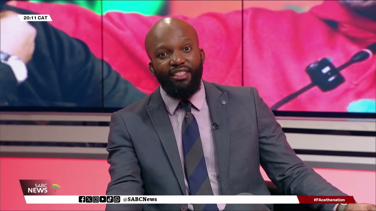 Face The Nation | Shivambu’s resignation / ANC Gauteng PEC/ Nuclear procurement gazette