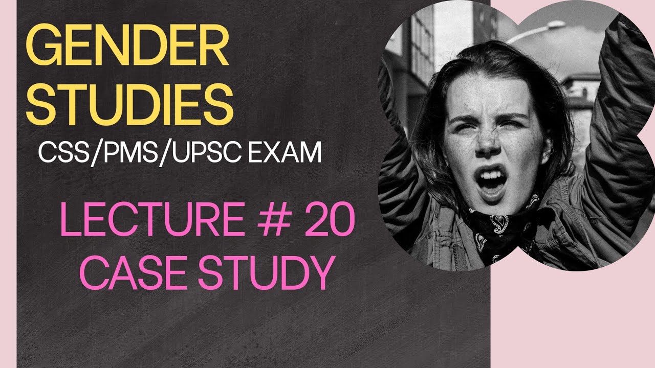 Mukhtaran Mai & Malala Yousuf Zai | Case Study Of Gender Studies