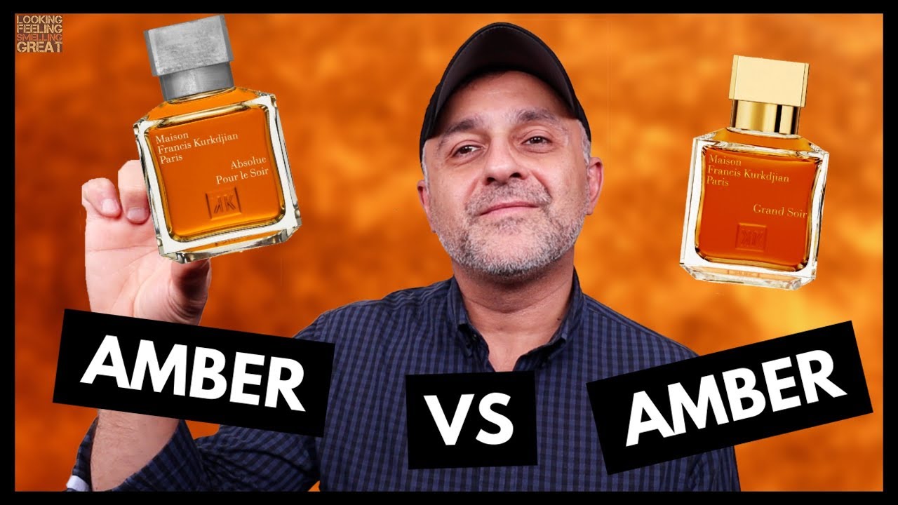 Maison Francis Kurkdjian Grand Soir vs Absolue Pour Le Soir | Absolue Pour Le Soir Fragrance Review