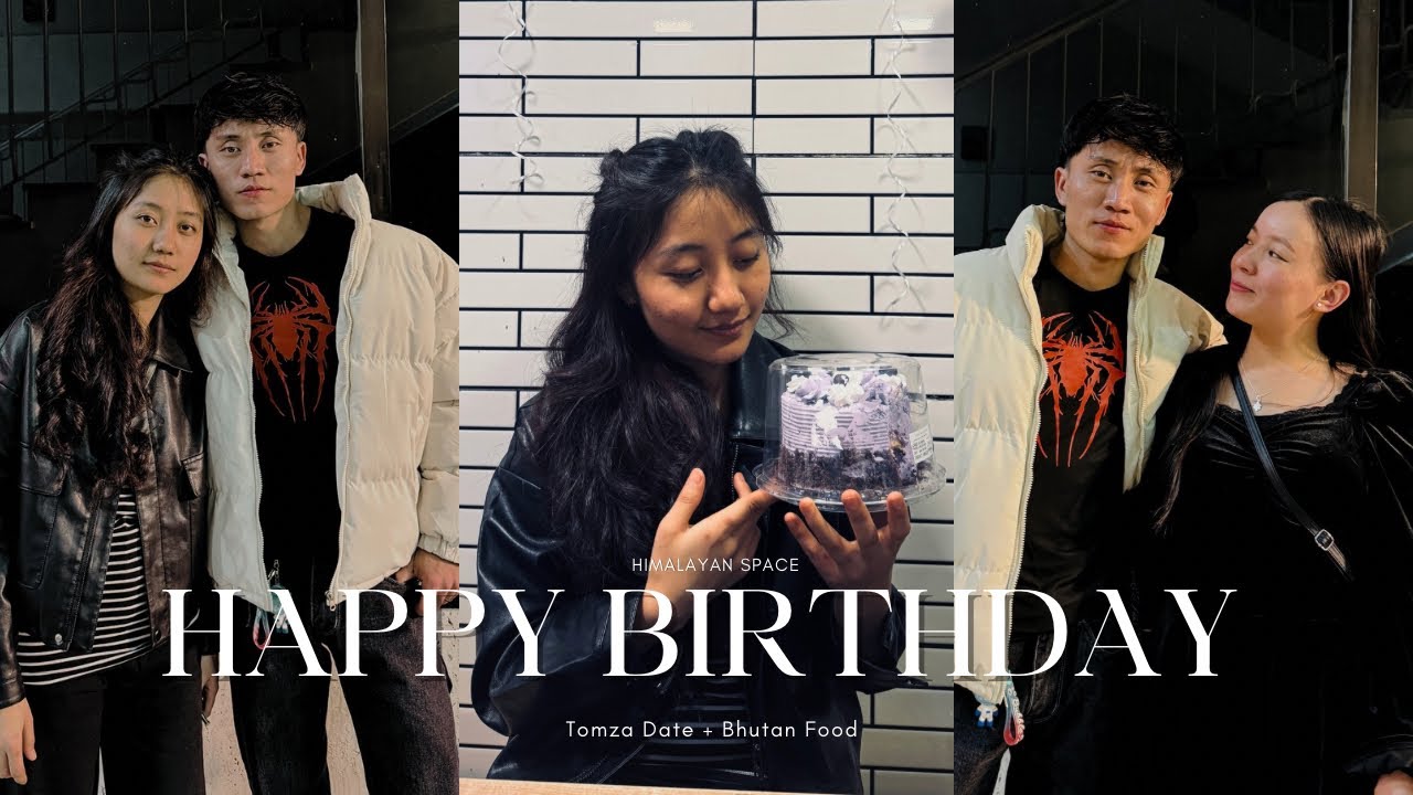 Surprising Her Birthday Vlog! 🍰😎 / Creating memories 02:01:2026