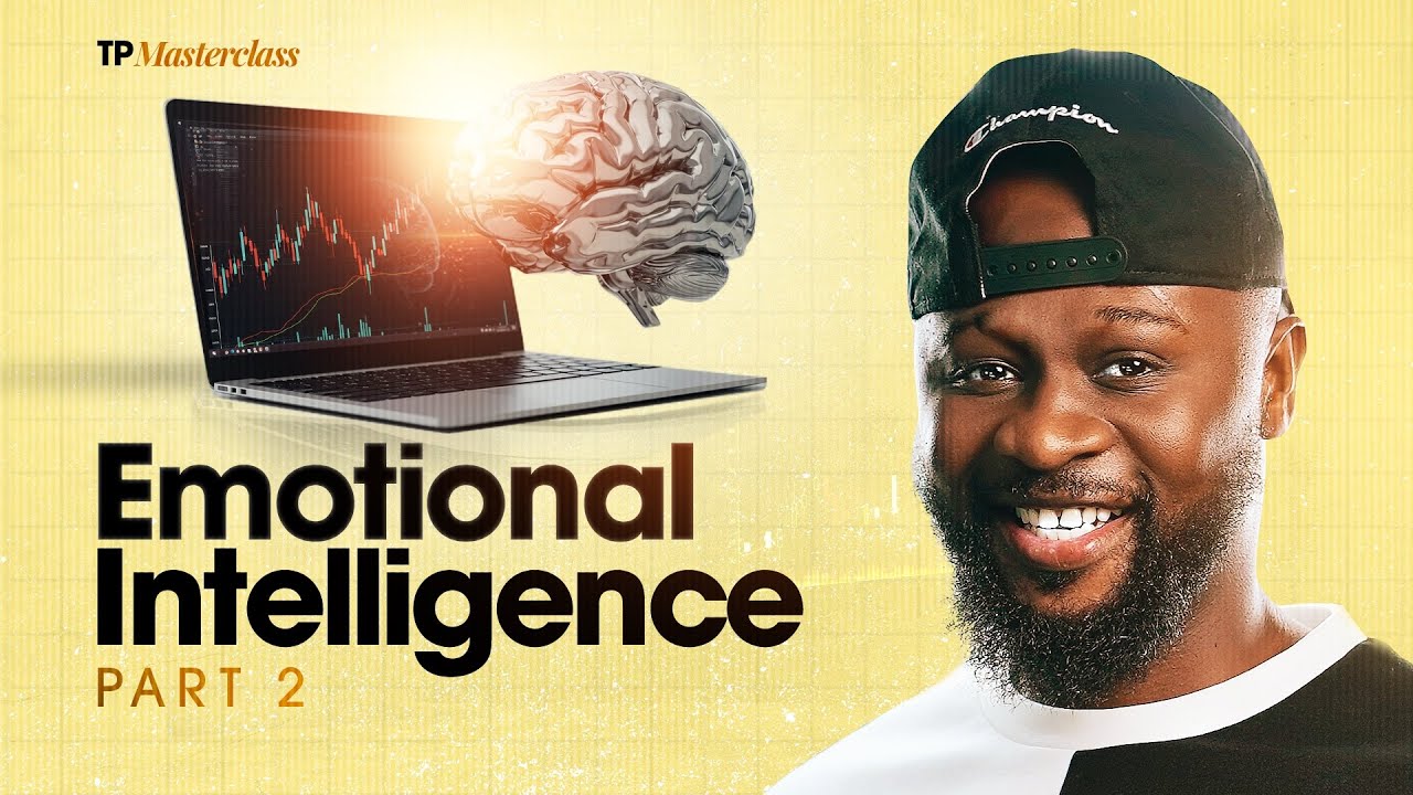 Emotional Intelligence Part 2 (Trading Psychology Masterclass EPISODE 9 w/ Cliff Cheqona)