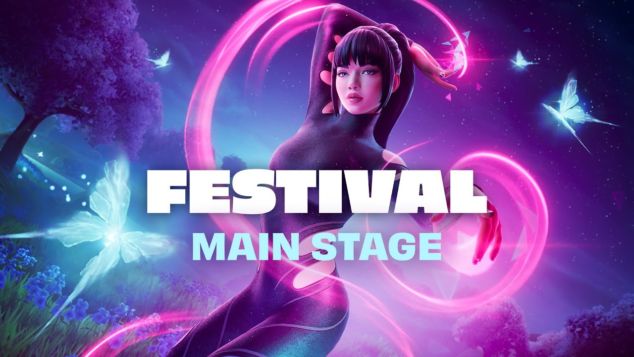 Late night FORNITE MAIN STAGE haven't played this game In years lol come say hi!