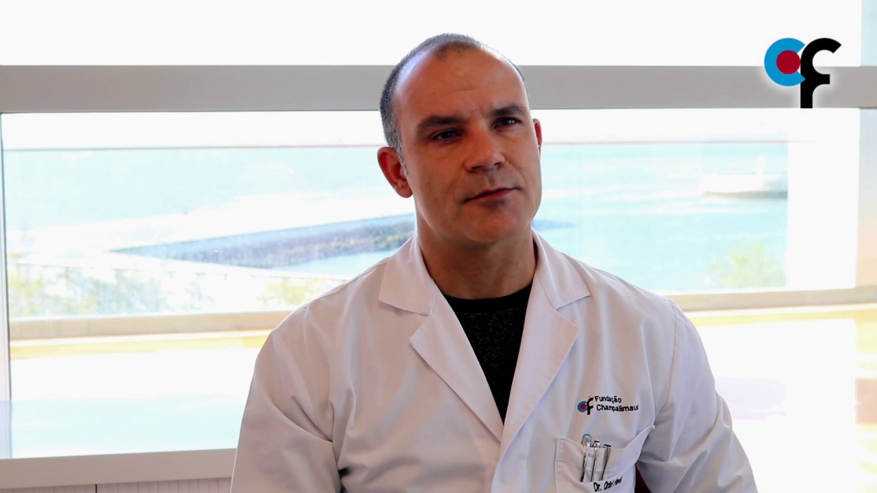 Oriol Parés - Radioterapia no Tratamento do Câncro de Reta