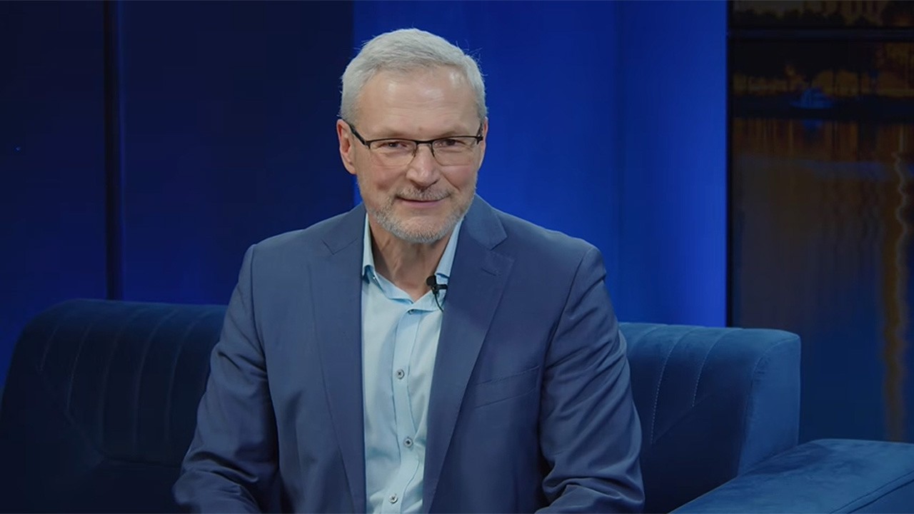 Айгар Битанс &ndash; интервью, 07.03.26