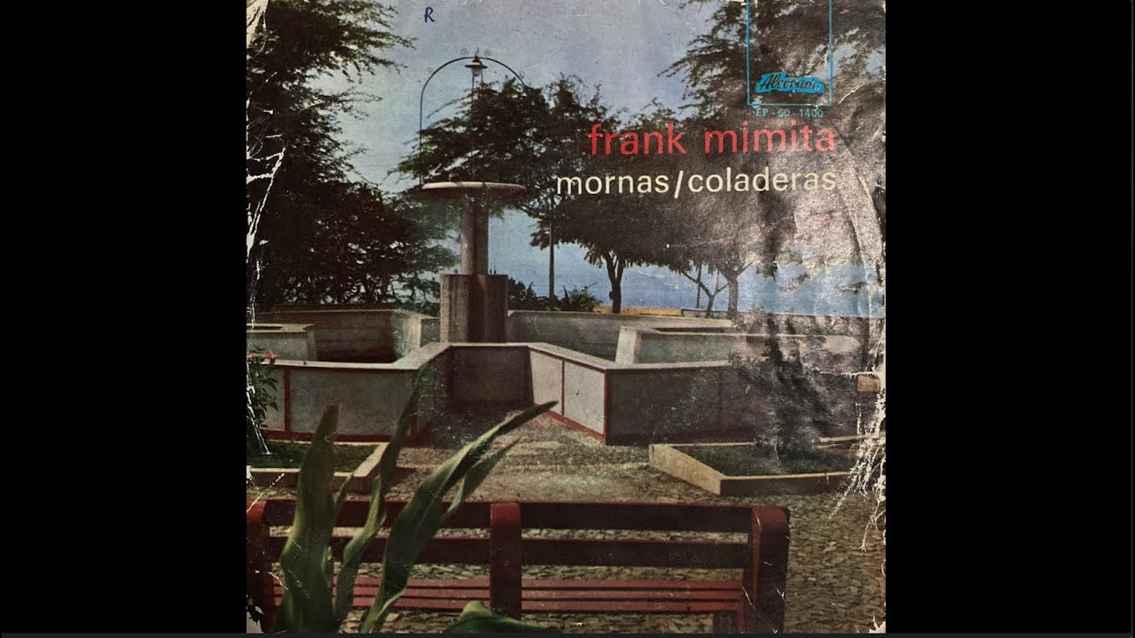 Frank Mimita - Pomba