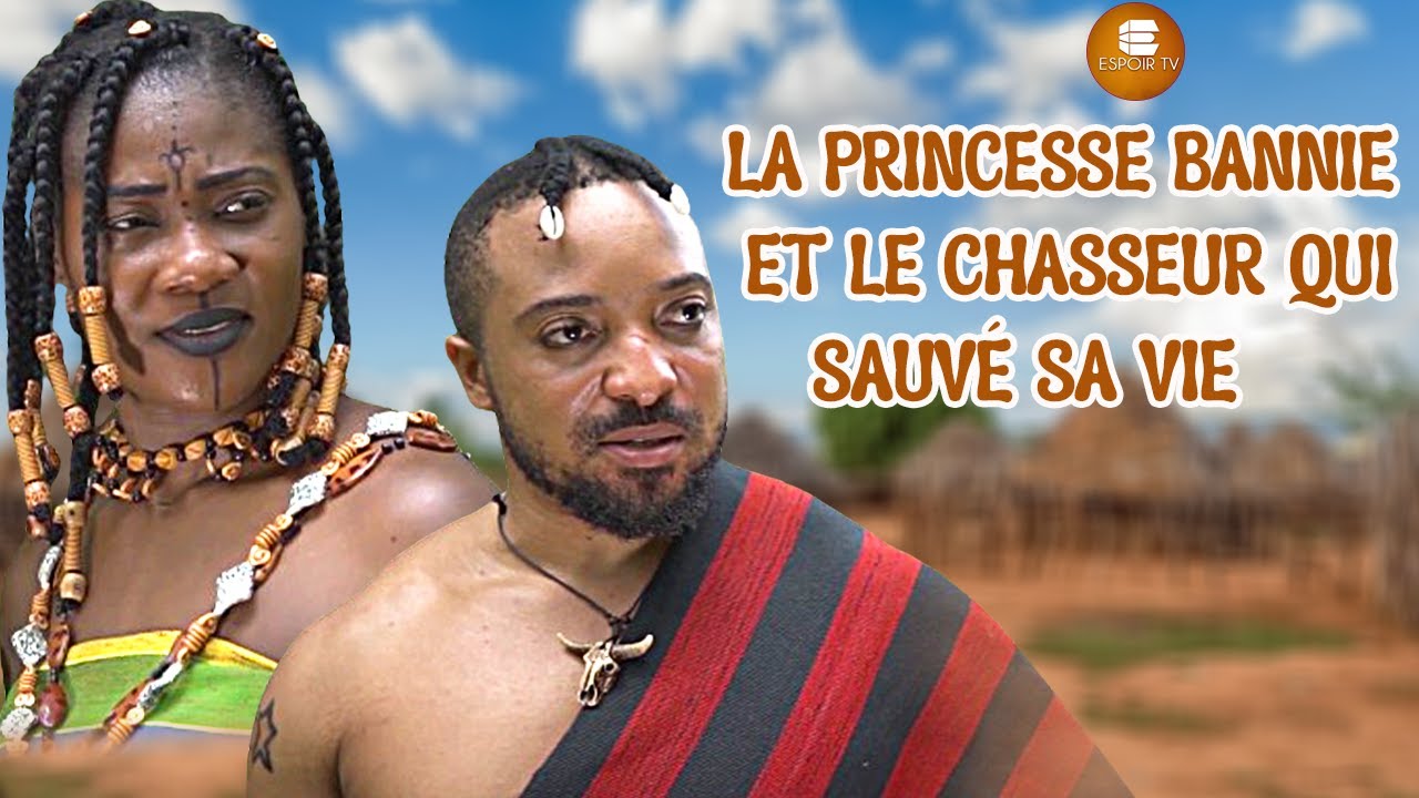 La Princesse Bannie Et Le Chasseur Qui Sauvé Sa Vie - Films Africains | Films Nigérians En Français