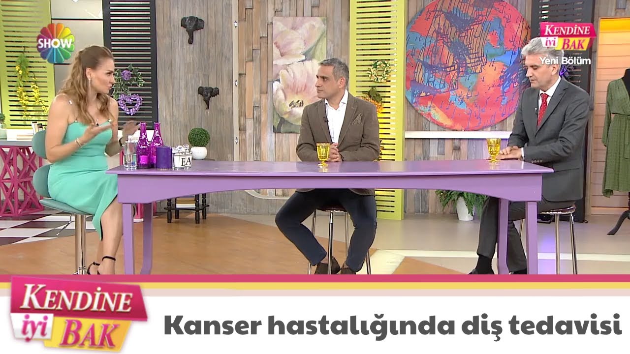 Kanser hastalarına diş tedavisi nasıl uygulanır?