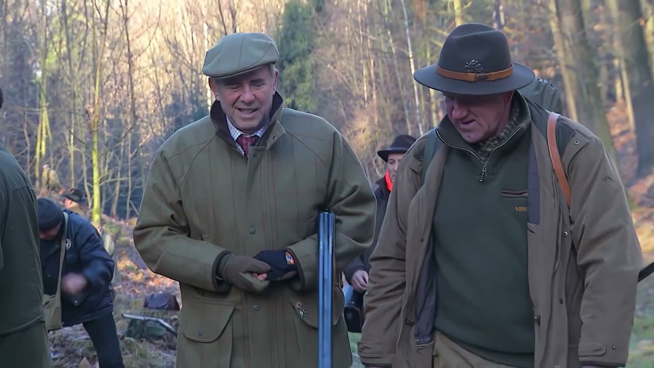 World Class pheasant hunting - 10 000  shots fired