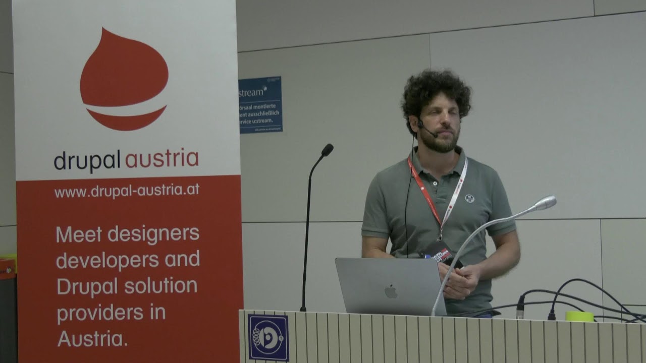Build a fully decoupled application with Drupal and NextJS
