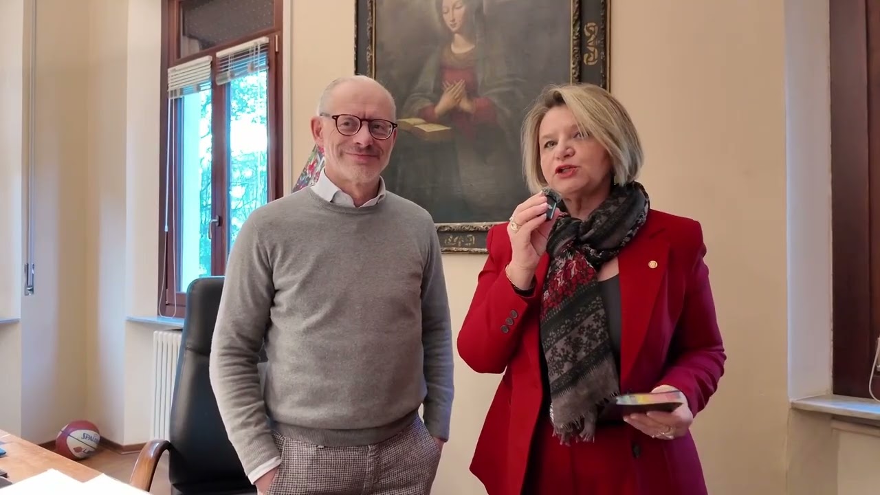 Lun 19 Gen 26 - TG Sera