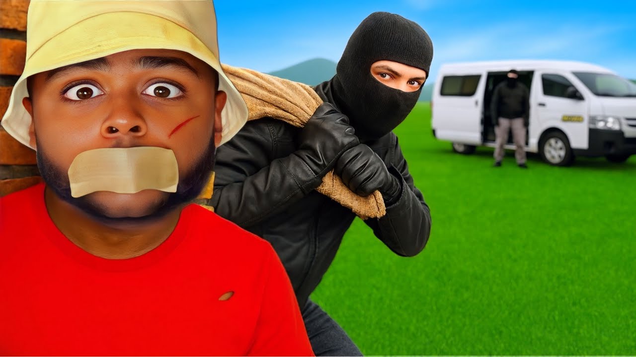 MAURICE STV KIDNAPPÉ !! 😱 ( ça disparition choque tout le monde ￼)