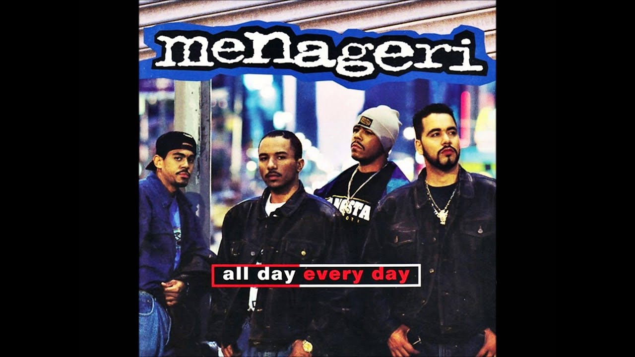 Menageri - You've Been Around (1994)