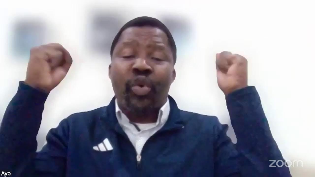30 days prayer & fasting | Day 16 Bro John | Rccg Discovery Centre,  Auckland,  NZ