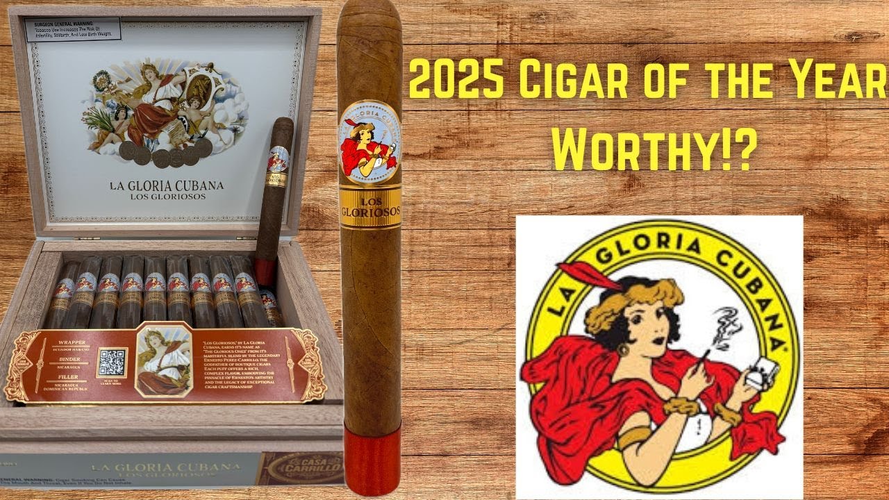 Los Gloriosos by La Gloria Cubana & Ernesto Perez-Carrillo | Zeal Cigar Review