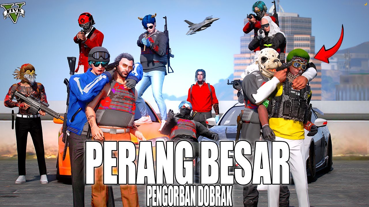 PENGORBANAN JOHAN DEMI KELUARGA !! SIAPA PENGHIANAT SEBENARNYA? || GTA 5 ROLEPLAY