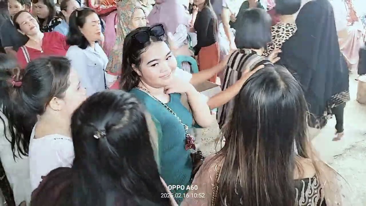 Karungut Tandak Timang By Wiwin Heppy Wedding Rahmat & Junika ,Desa Ripung, player Mr Wendra Timpah