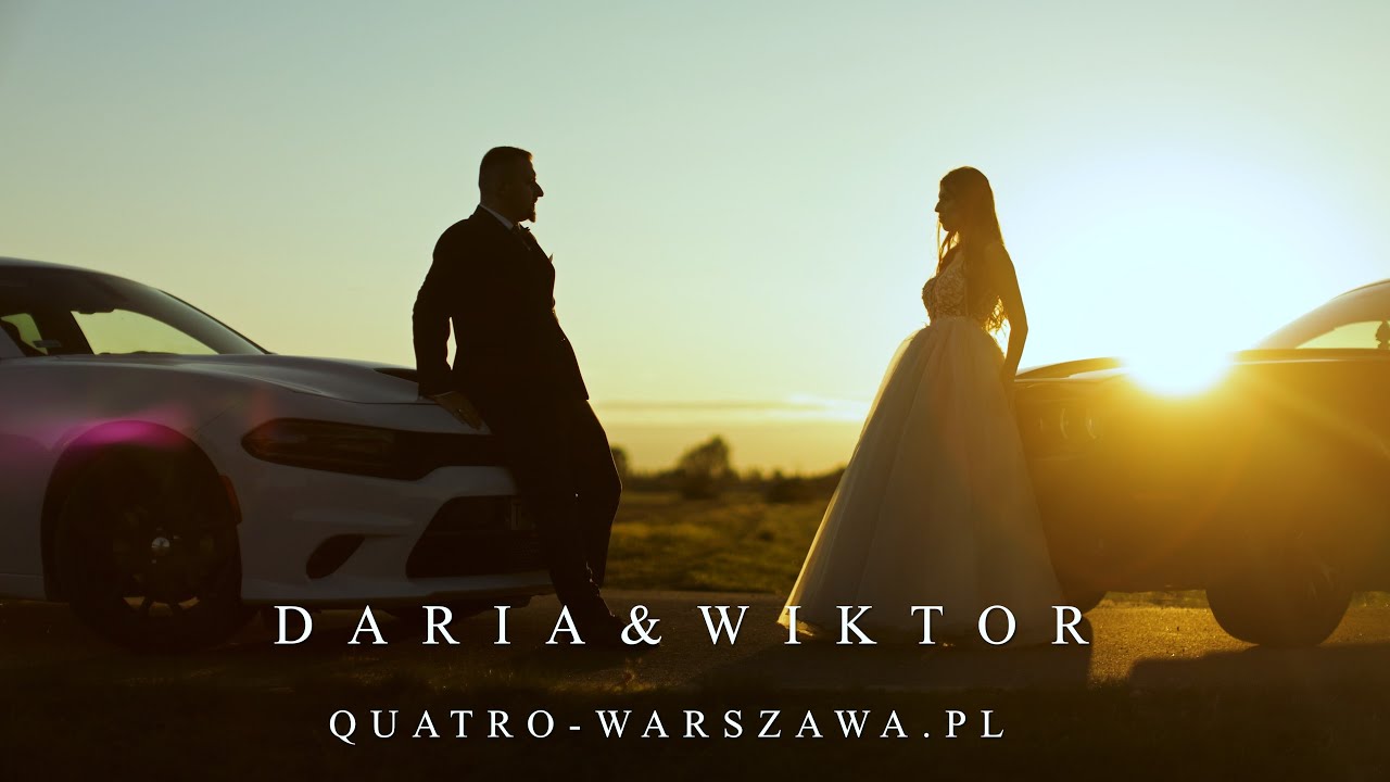 Pałac Tyczyńskich ❤️ Teledysk Ślubny - Oglądaj w 4K