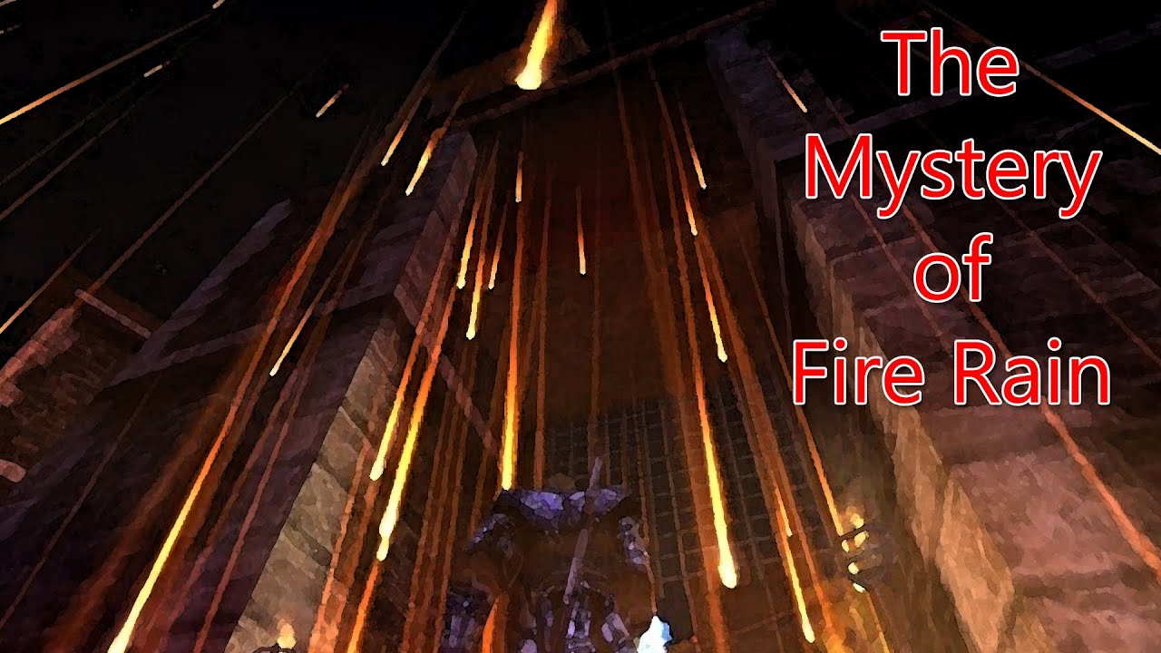 Gothic 2 (Classic): Solving the Mystery of the Fire Rain
